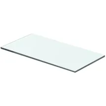 vidaXL Regalböden 2 tlg. 40 x 15 x 0,8 cm Transparent