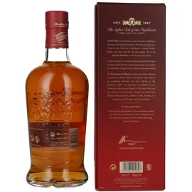 Tomatin Whisky 15 Years Old Moscatel Cask Limited Edition 2 of 3 Single Malt Scotch 46% vol 0,7 l Geschenkbox