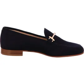 Luca Grossi Slipper in merino/oro | Gr.: 40