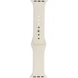 BlueBuilt Silikonarmband Polarstern für Apple Watch 40/41/42 mm
