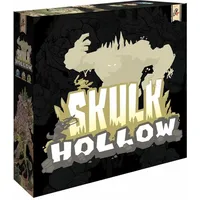 Pencil First Games Skulk Hollow