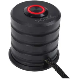 Alphacool 1014950 Hardwarekühlungszubehör Schwarz, Rot