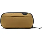 Peak Design Wash Pouch small Coyote (Braun/Beige)
