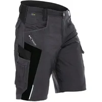 Kübler Shorts BODYFORCE anthrazit/schwarz Form 2425 Größe 40