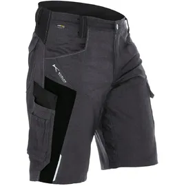 Kübler Shorts BODYFORCE anthrazit/schwarz Form 2425 Größe 40