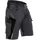 Kübler Shorts BODYFORCE anthrazit/schwarz Form 2425 Größe 40