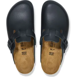 Birkenstock Boston PRO" LE Black Größe 35 - schwarz