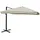MCW MCW-A96 350 x 350 cm Creme-Grau