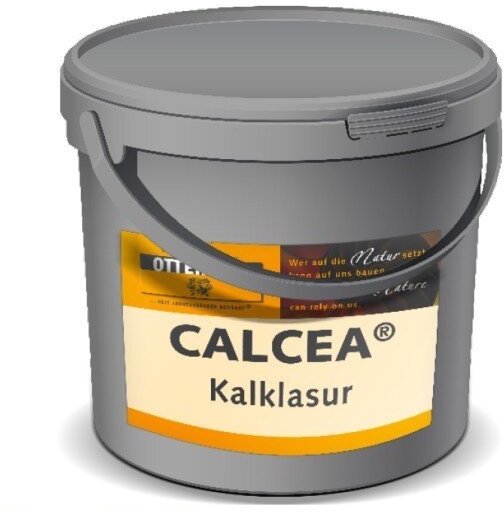 Otterbein CALCEA Kalklasur weiß - 15 kg Eimer