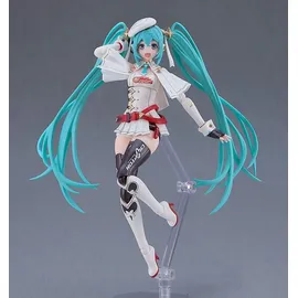 Good Smile Company Hatsune Miku GT Project Plamatea Figur 15 cm - Mehrfarbig