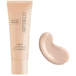 ARTDECO Light Luminous Foundation Neutral - Beige 25 ml Nude 