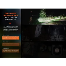Fenix E28R V2.0 LED Taschenlampe