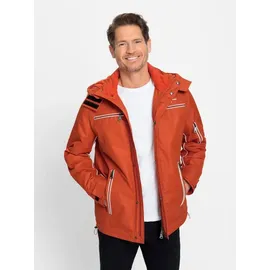 Witt Weiden Funktionsjacke in rostrot | Gr.: 50