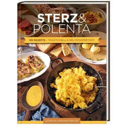 Sterz & Polenta - Herbert Paukert  Gebunden