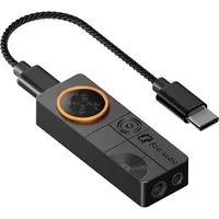 Fosi Audio DS3, schwarz
