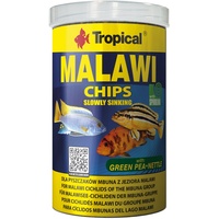 Tropical Malawi Chips Fischfutter 1 l