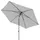 Doppler MyZone Ø 300 cm Grau