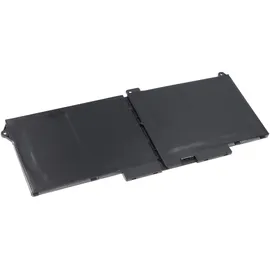 AccuCell Akku passend für Dell Latitude 15 5520, Li-Polymer, 15,2V, 4100mAh, 62,3Wh