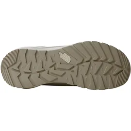 The North Face W THERMOBALL PROGRESSIVE ZIP II WP Damen GARDENIA WHITE/SILVERGREY,