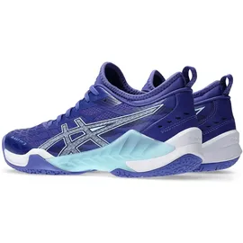 Asics BLAST FF 3 Damen Handballschuhe, blau, Größe 43 1⁄2 / 43 1⁄2