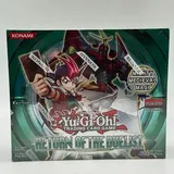 Yugioh Rückkehr Des Duellanten 1. Auflage Booster Box Fabrikversiegelt Englisch