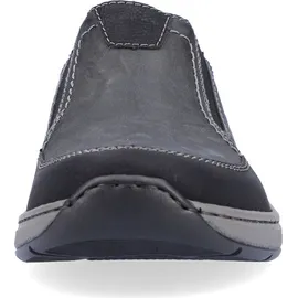Rieker Loafer Herren Grau 40