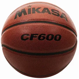 Mikasa CF600-DBB Basketball Orange 6