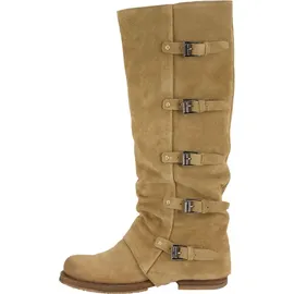 FELMINI Biker-Boots Herren Braun 42