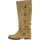 FELMINI Biker-Boots Herren Braun 42