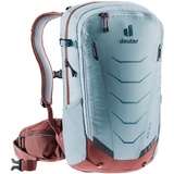 Deuter Flyt 18 SL dusk/redwood