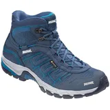 MEINDL Quebec Lady Mid blau/petrol 39