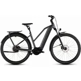 Cube Kathmandu Hybrid Comfort Pro 800 2026 28 Zoll RH 50 cm slabgrey 'n' black