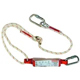 3M Fall ProtectionVerbindungsmittel mit Bandfalldämpfer Hubarbeitsbühne 1260314, Länge: 1,8 m