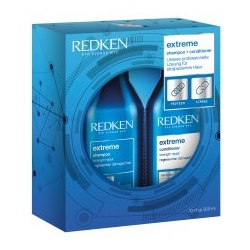 Redken Extreme Springset Extreme Shampoo + Conditioner