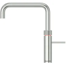 Quooker Fusion Square Küchenarmatur Voll-Edelstahl