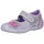 superfit Hüttenschuhe Hellgrau/Pink 29
