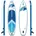 Board Board OCEAN LTD 320 x 10 5 blau