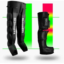Reboots One Lite Recovery Boots Druckmassage