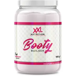 XXL Nutrition - Booty Builder  -  1050 Gramm  -  Fresh Raspberry