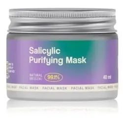 Freshly Cosmetics SALICYLIC PURIFYING MASK 40ML Anti-Akne Pflege 40 ml