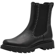 TAMARIS Damen Chelsea Vegan; BLACK, EU 37