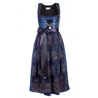 Edelnice Dirndl Josepha blau 38