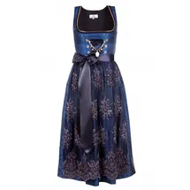 Edelnice Dirndl Josepha blau 38