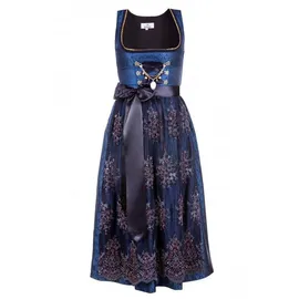 Edelnice Dirndl Josepha blau 38