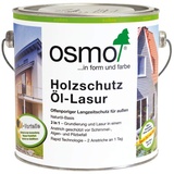 OSMO Holzschutz Öl-Lasur 2,5 l patina