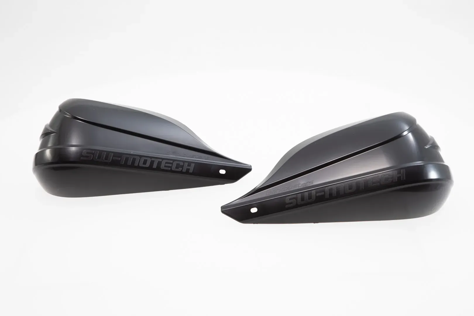 SW-Motech BBSTORM Handprotektoren-Kit - Schwarz. Suzuki V-Strom 1050DE (21-)., schwarz