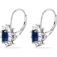 FAVS Ohrhänger 88386531 Silber 925 20 Zirkonia