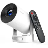 Magcubic Mini Beamer 4K FHD 1080P Android 14 Smart Projektor WLAN6 BT5.4 Auto Tr