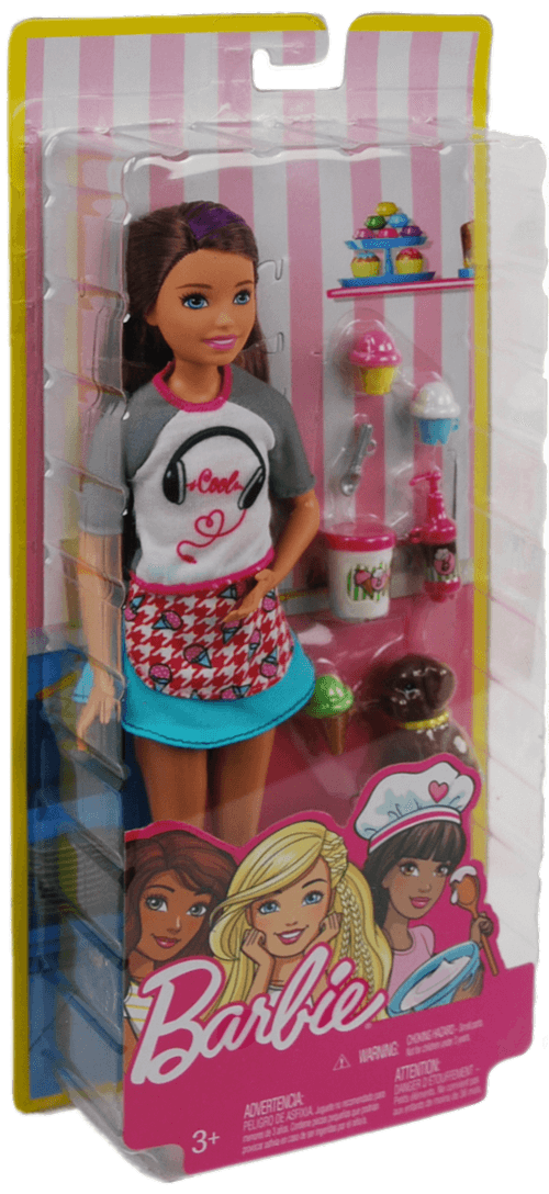 Barbie Cooking & Baking Skipper