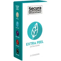 Secura Extra Feel, 12 Stück